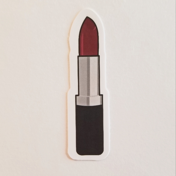 10/$10 Red Lipstick Sticker - Picture 1 of 1